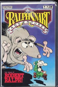 Ralph Snart Adventures #1 (1986)