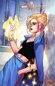 Black Panther (7th Series) #7A VF/NM ; Marvel | Hellfire Gala variant