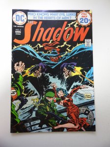 The Shadow #5 (1974) FN+ Condition