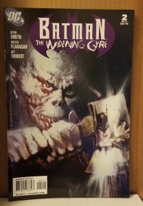 Batman: The Widening Gyre #2 (2009)