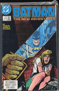 Batman #414 (1987) Batman