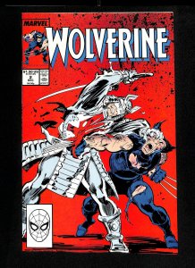 Wolverine (1988) #2