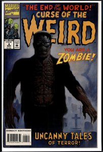 Curse of the Weird #4 (1994)