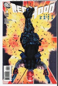 Red Hood: The Lost Days #4 (2010) Red Hood