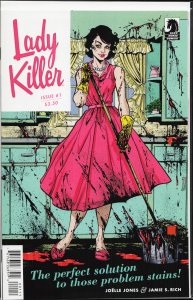 Lady Killer #1 (2015) Lady Killer [Key Issue]