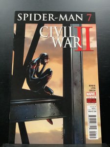 Spider-Man #7 (2016)