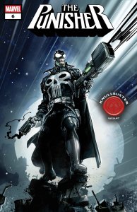 Punisher #6 COVER BUNDLE Covers A & D Thru H PRESALE!