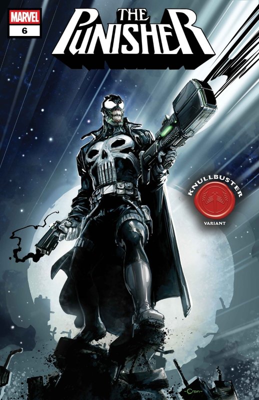 Punisher #6 COVER BUNDLE Covers A & D Thru H PRESALE!