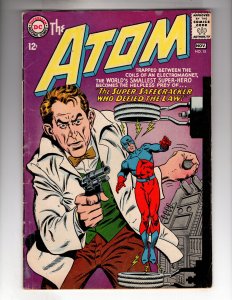 The Atom #15 (1964)   / ECA6