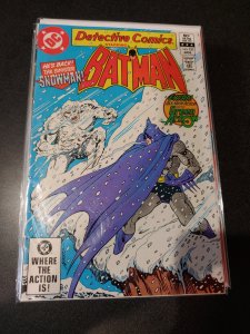 Detective Comics #522 (1983)