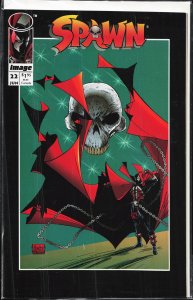 Spawn #22 (1994) Spawn