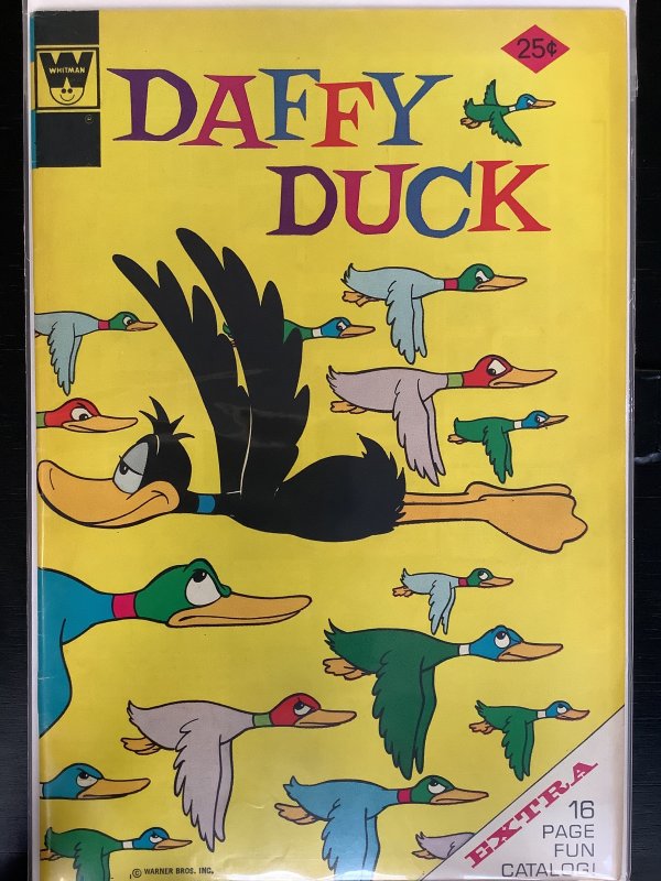 Daffy Duck #91 (1974)