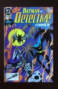 Detective Comics #621 (1990)