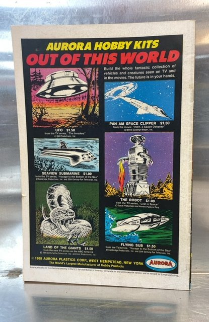 The Flash #183 (1968)