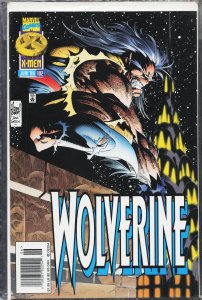 Wolverine #102 Australian Variant (1996) Wolverine
