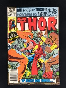 Thor #316 (1982)