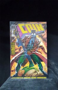 Cain #1 *sealed w/ trading card* 1993 Harris Comics Comic Book