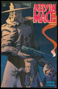 KELVIN MACE #2, VF/NM, Vortex, 1985 1986 more in store