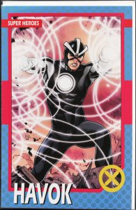 X-Men #16 Dauterman Cover (2022) X-Men