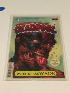 Deadpool #5 (2018) NM