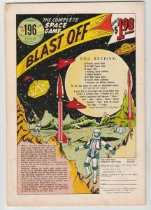 Tales of the Unexpected #78 (Sep-63) VG/FN+ Mid-Grade Space Ranger, Cyrl