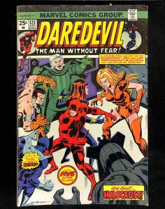 Daredevil #123