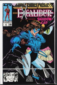 Marvel Comics Presents #32 (1989) Sunfire