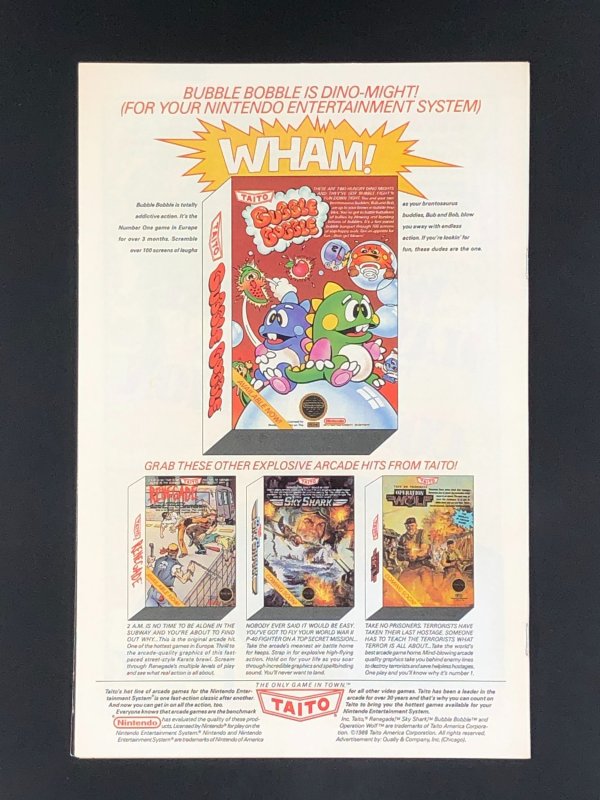 The Punisher #17 (1989)