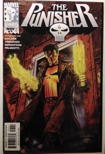 The Punisher #1 (1998)