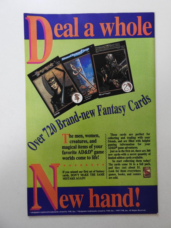 The Amazing Spider-Man #352 (1991) VF Condition!