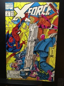 X-Force #4 (1991)