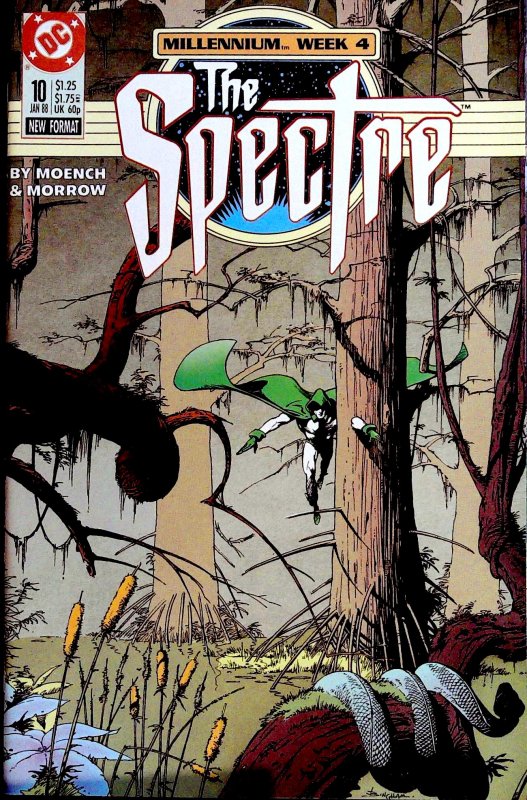 The Spectre #10 (1988)