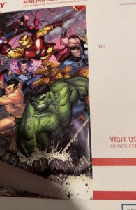 Marvel Point One 1 Variant 2012 1stAppearance New Nova Sam Alexander