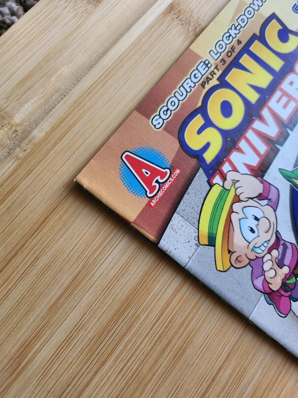 SONIC UNIVERSE + MISC TITLES ARCHIE COMICS  $6.99 - $24.99