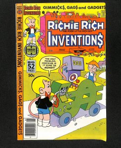 Richie Rich Inventions #5