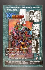 Stormwatch #44 (1997)