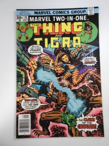 Marvel Two-in-One #19 (1976)