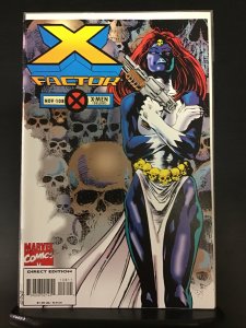 X-Factor #108 Direct Edition - Deluxe (1994) (9.0)