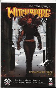 Witchblade #154 (2012) Witchblade