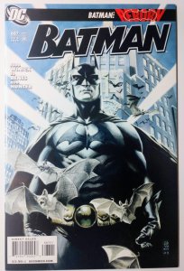 Batman #687 (9.4, 2009) Jones Variant