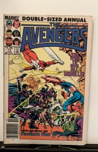 The Avengers Annual #14 (1985)
