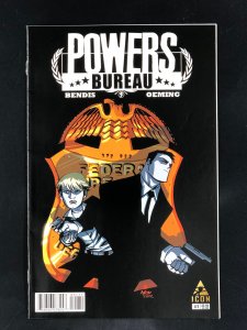 Powers: The Bureau #1 (2013)