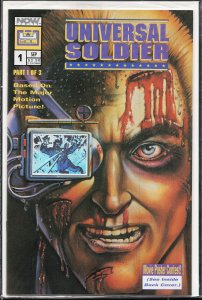 Universal Soldier #1  (1992)