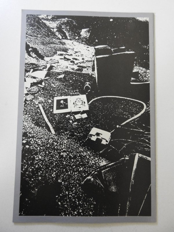 V for Vendetta #3 (1988) NM- Condition!