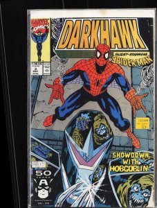 Darkhawk #3 (1991) Darkhawk