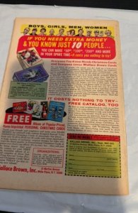 The X-Men #47 (1968)the warlock has 3 faces cover/Fading spot