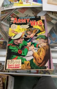 Our Army at War #138 (1964) Sgt Rock, Easy Co Joe Kubert Art! Mid-Grade FN Wow!