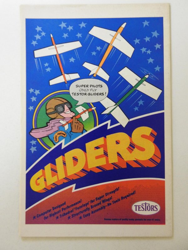 The Man Called Nova #21 Beautiful VF-NM Condition!