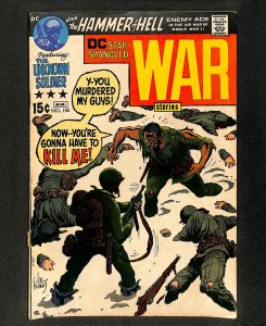 Star Spangled War Stories #155