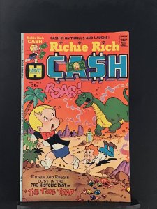 Richie Rich Cash #4 (1975) Richie Rich